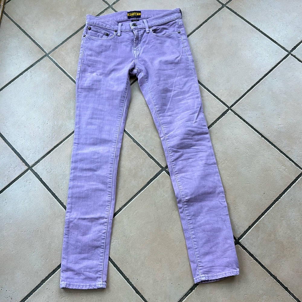 Like-new RL Rugby jeans